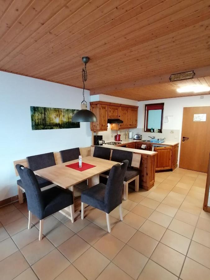 Gerlitzen Ferienappartement Paul Im Ski- Und Wandergebiet, Kanzelhoehe, Ossiacher See Deutschberg Екстер'єр фото