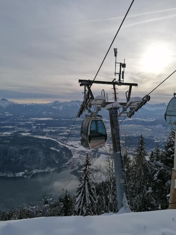 Gerlitzen Ferienappartement Paul Im Ski- Und Wandergebiet, Kanzelhoehe, Ossiacher See Deutschberg Екстер'єр фото