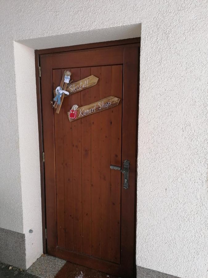 Gerlitzen Ferienappartement Paul Im Ski- Und Wandergebiet, Kanzelhoehe, Ossiacher See Deutschberg Екстер'єр фото