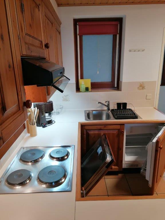 Gerlitzen Ferienappartement Paul Im Ski- Und Wandergebiet, Kanzelhoehe, Ossiacher See Deutschberg Екстер'єр фото