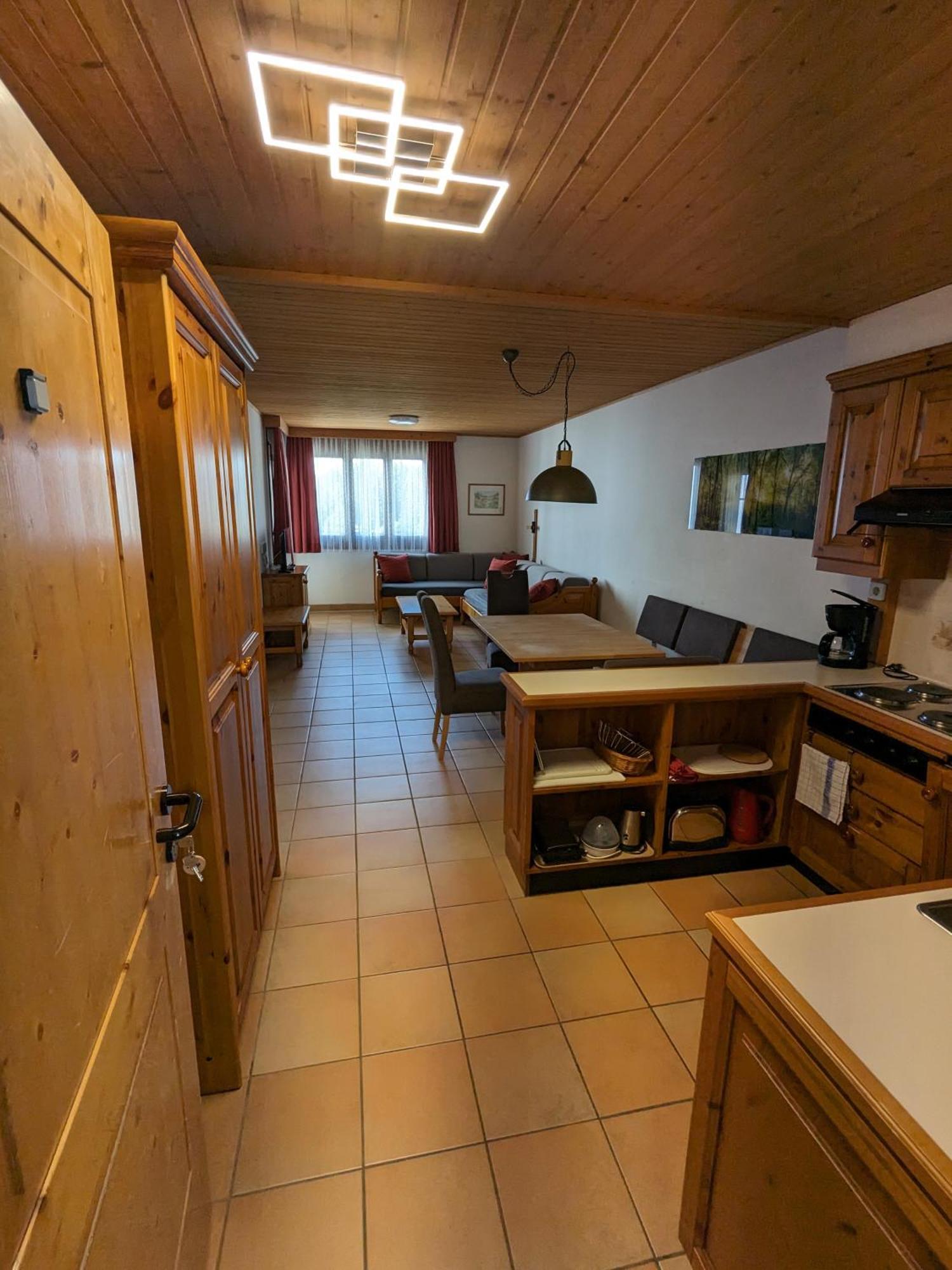 Gerlitzen Ferienappartement Paul Im Ski- Und Wandergebiet, Kanzelhoehe, Ossiacher See Deutschberg Екстер'єр фото